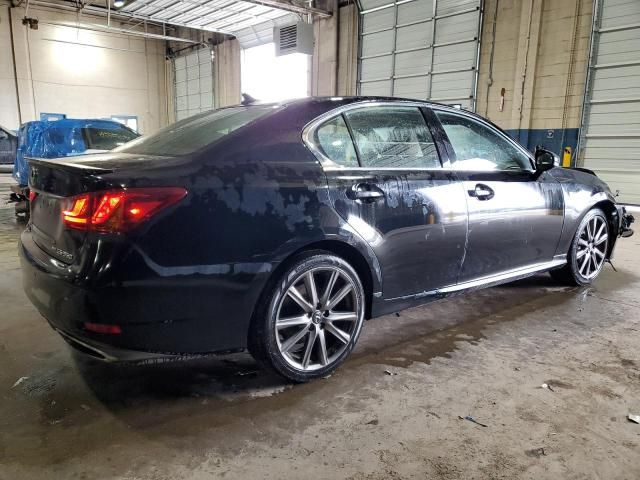 2013 Lexus GS 350