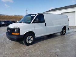 GMC salvage cars for sale: 2011 GMC Savana G2500