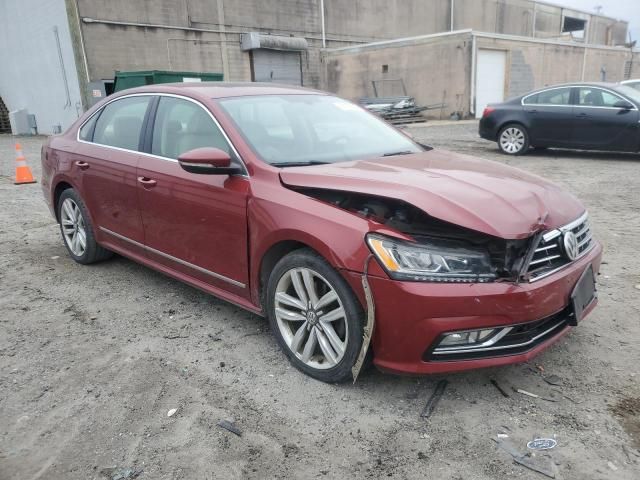 2017 Volkswagen Passat SE