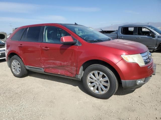 2007 Ford Edge SEL Plus