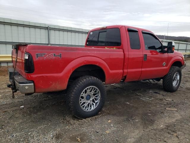 2011 Ford F250 Super Duty