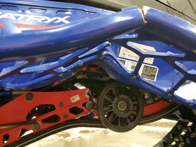 2022 Polaris XC800