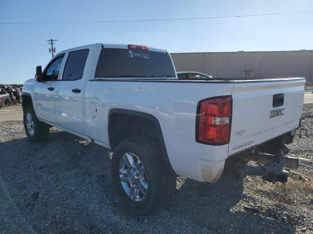 2019 GMC Sierra K2500 Heavy Duty