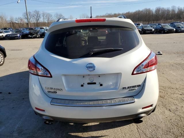 2013 Nissan Murano S