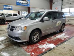 Dodge Vehiculos salvage en venta: 2017 Dodge Grand Caravan SE