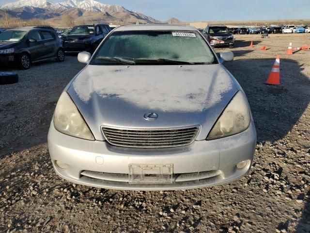 2005 Lexus ES 330