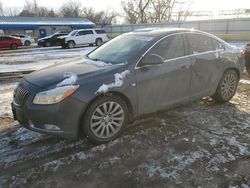 2011 Buick Regal CXL for sale in Wichita, KS