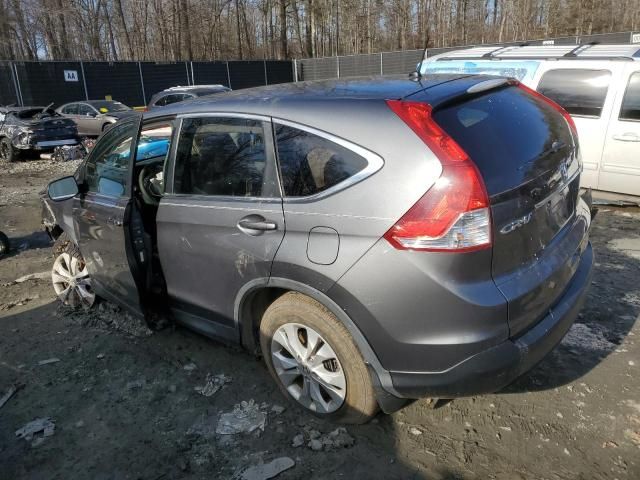 2013 Honda CR-V EX