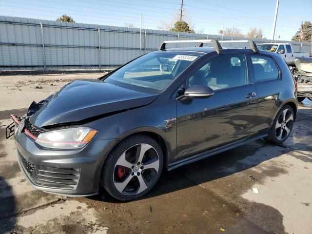 2015 Volkswagen GTI