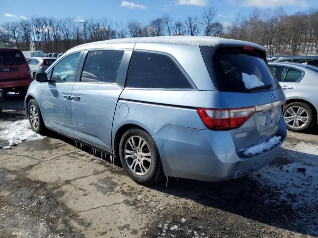 2011 Honda Odyssey EXL