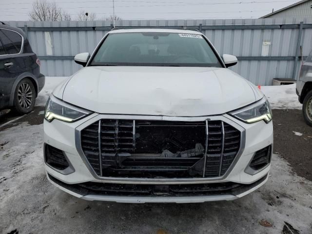 2020 Audi Q3 Premium