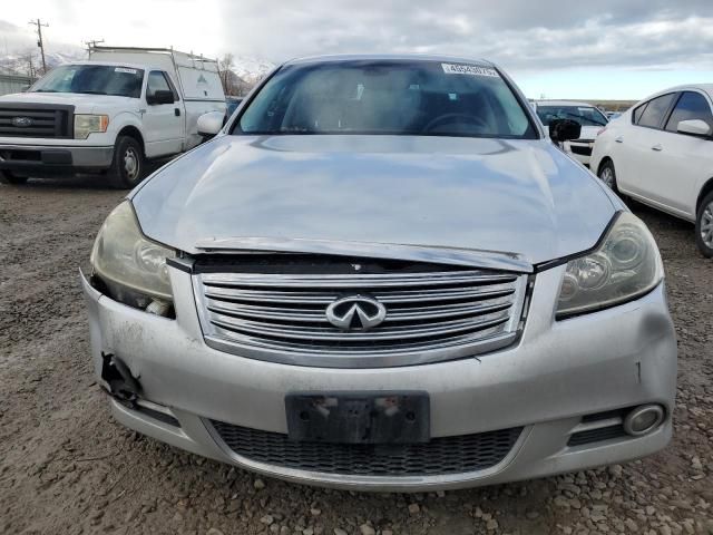 2009 Infiniti M35 Base