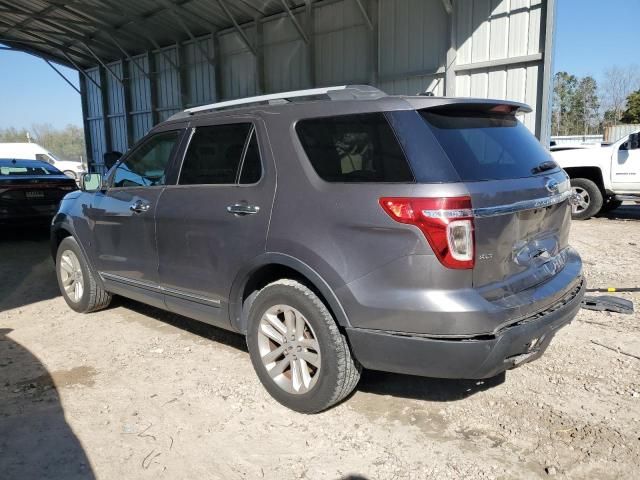 2012 Ford Explorer XLT