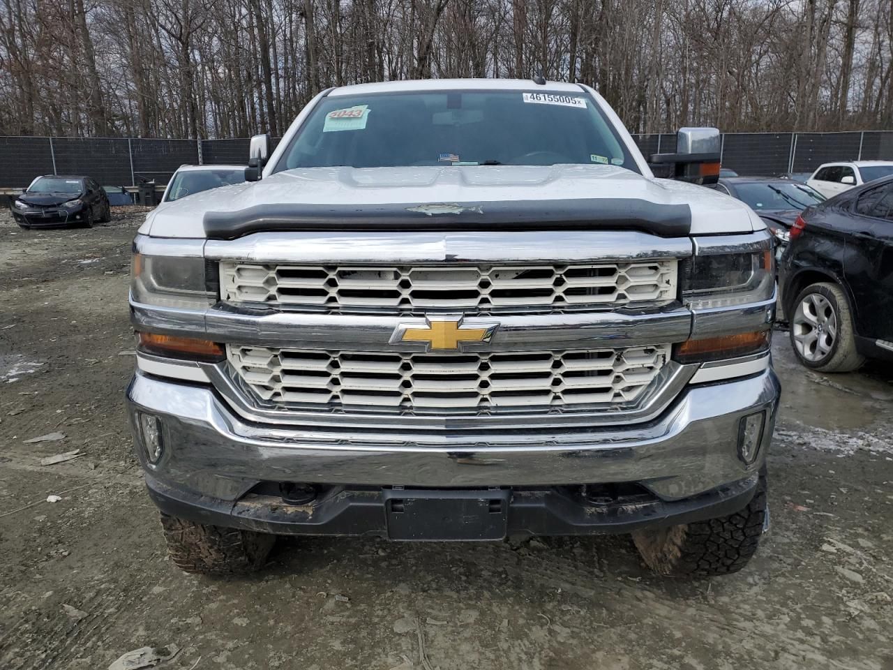 2016 Chevrolet Silverado K1500 lt