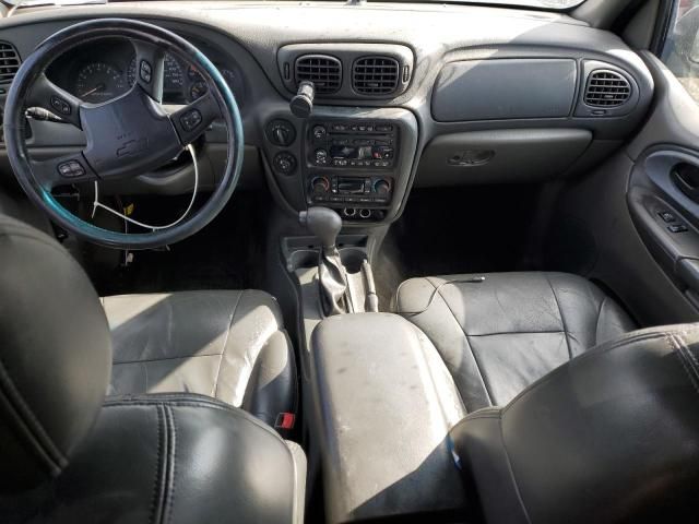 2003 Chevrolet Trailblazer