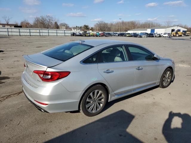 2016 Hyundai Sonata Sport