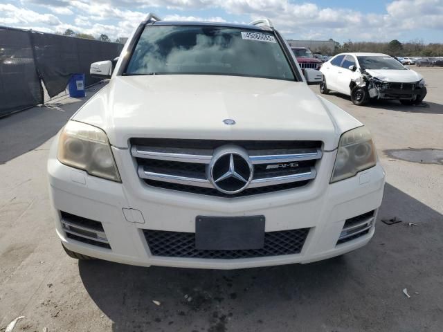 2012 Mercedes-Benz GLK 350