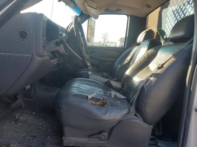 2003 GMC New Sierra C3500