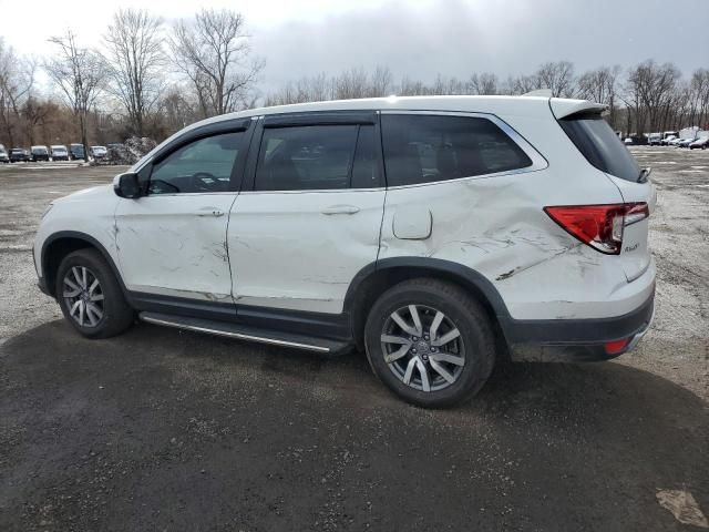 2021 Honda Pilot EXL