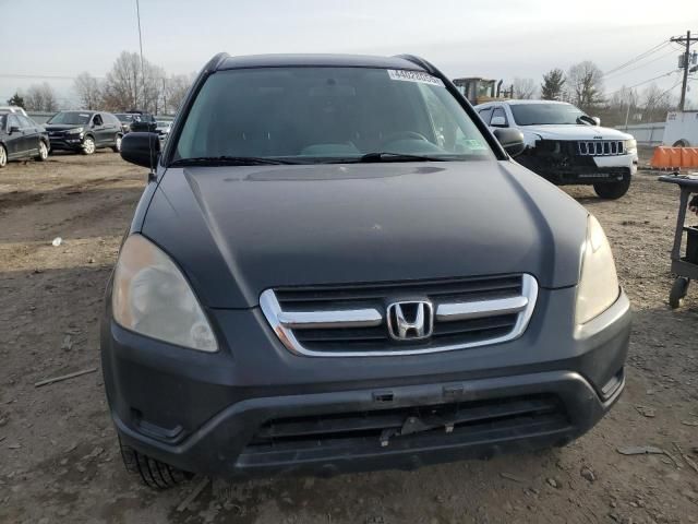 2004 Honda CR-V LX