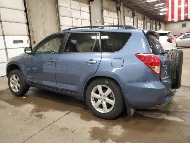 2007 Toyota Rav4 Limited