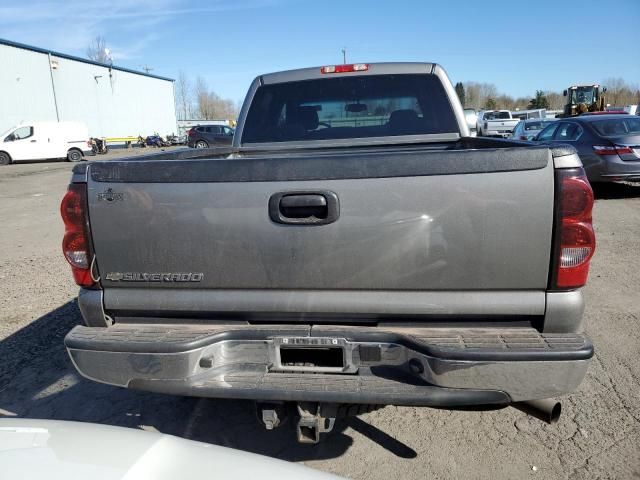 2006 Chevrolet Silverado K2500 Heavy Duty