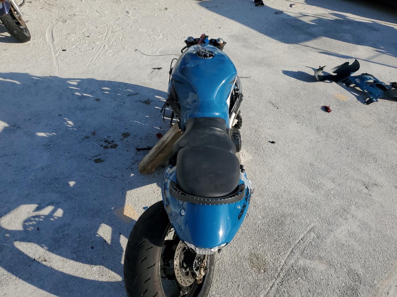 2005 Suzuki GSX1300 RK5