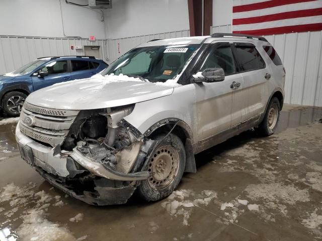 2012 Ford Explorer