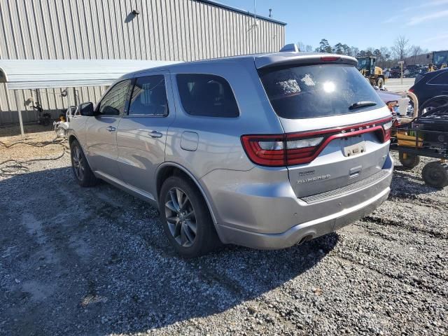 2017 Dodge Durango GT