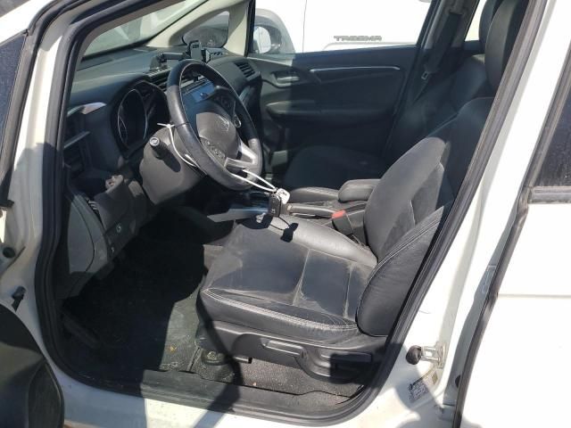 2017 Honda FIT EX