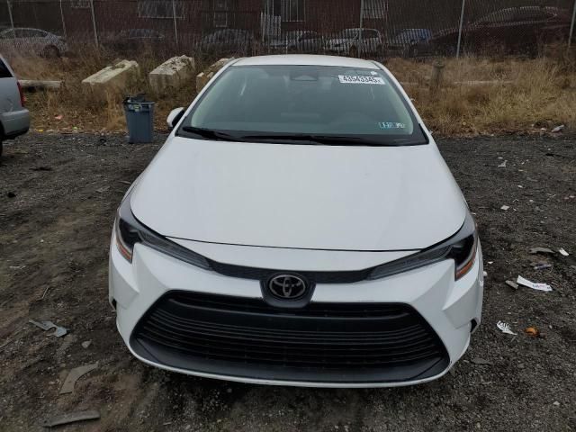 2024 Toyota Corolla LE