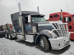 Salvage trucks for sale at Cahokia Heights, IL auction: 2017 International Lonestar