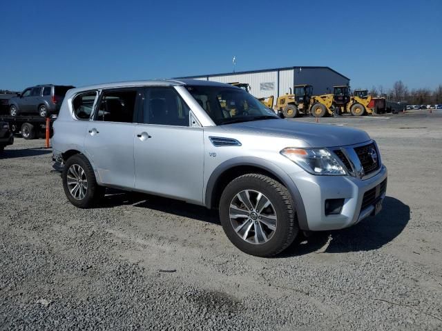 2017 Nissan Armada SV