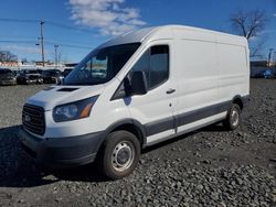 Vehiculos salvage en venta de Copart Marlboro, NY: 2019 Ford Transit T-250