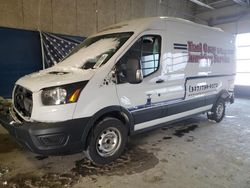 Ford Transit salvage cars for sale: 2020 Ford Transit T-250