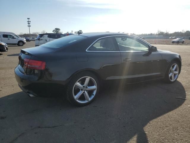 2010 Audi A5 Prestige