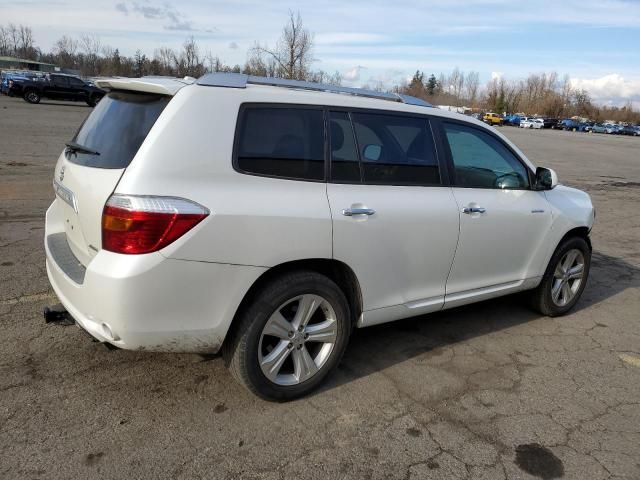 2010 Toyota Highlander Limited