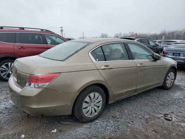 2008 Honda Accord LX