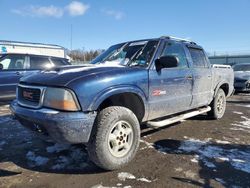 GMC Sonoma salvage cars for sale: 2004 GMC Sonoma