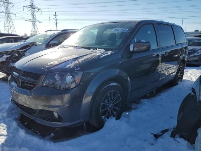 2016 Dodge Grand Caravan R/T