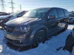 Dodge Caravan salvage cars for sale: 2016 Dodge Grand Caravan R/T