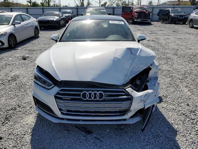 2019 Audi A5 Premium Plus S-Line