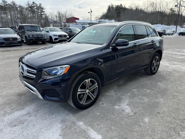 2016 Mercedes-Benz GLC 300 4matic