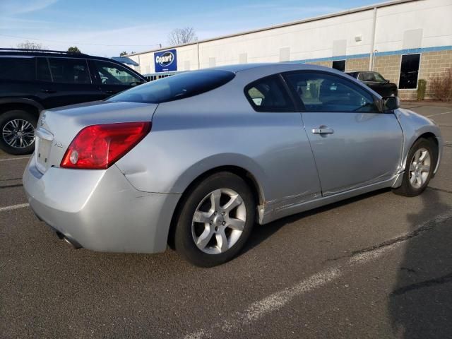 2008 Nissan Altima 2.5S