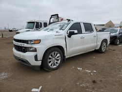 2020 Chevrolet Silverado C1500 Custom en venta en Brighton, CO