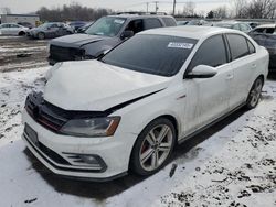 Volkswagen salvage cars for sale: 2016 Volkswagen Jetta GLI