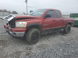 Dodge ram 1500 salvage cars for sale: 2006 Dodge RAM 1500 ST