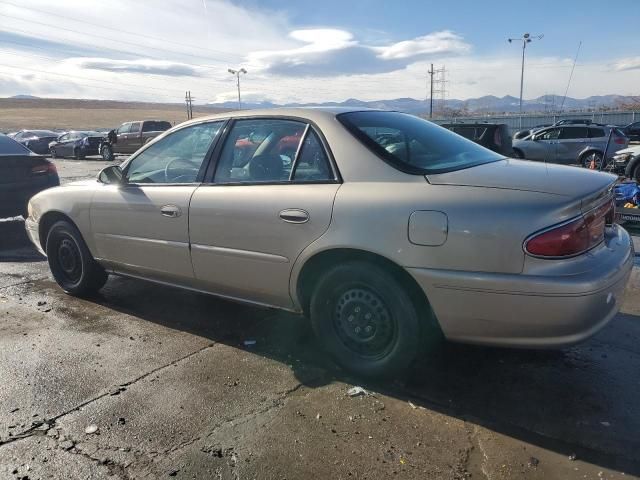 2003 Buick Century Custom