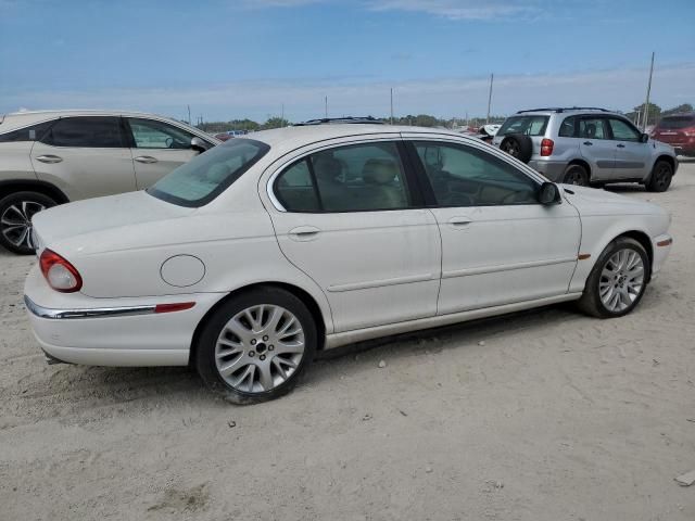 2003 Jaguar X-TYPE 3.0