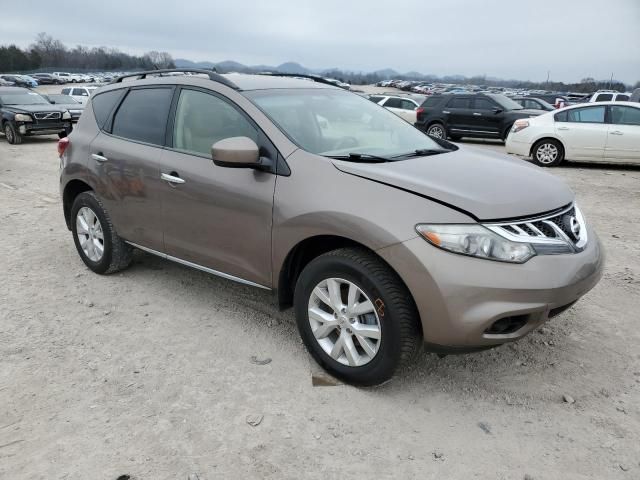 2014 Nissan Murano S